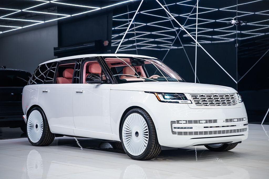 2026 LAND ROVER Range Rover
