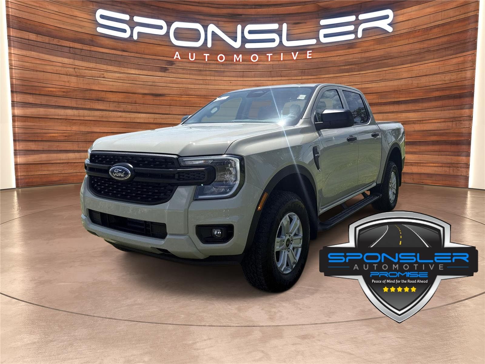 2026 FORD Ranger