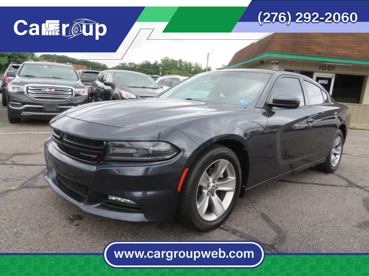 2017 DODGE Charger
