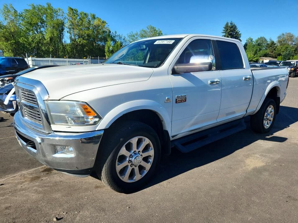 2011 DODGE Ram