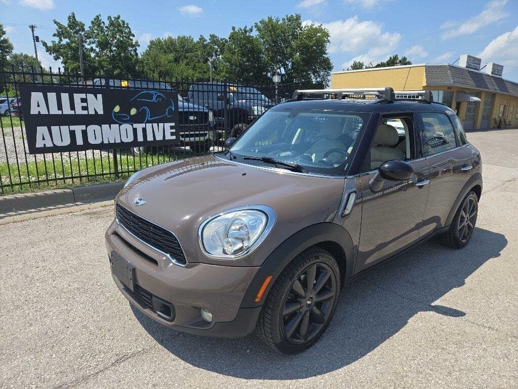 2013 MINI Countryman