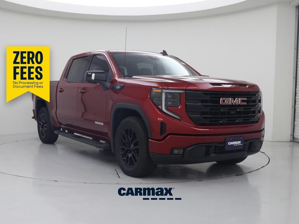 2024 GMC Sierra