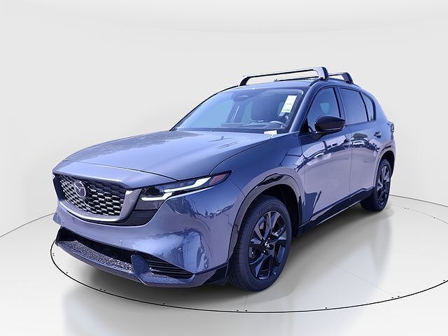 2026 MAZDA CX-5