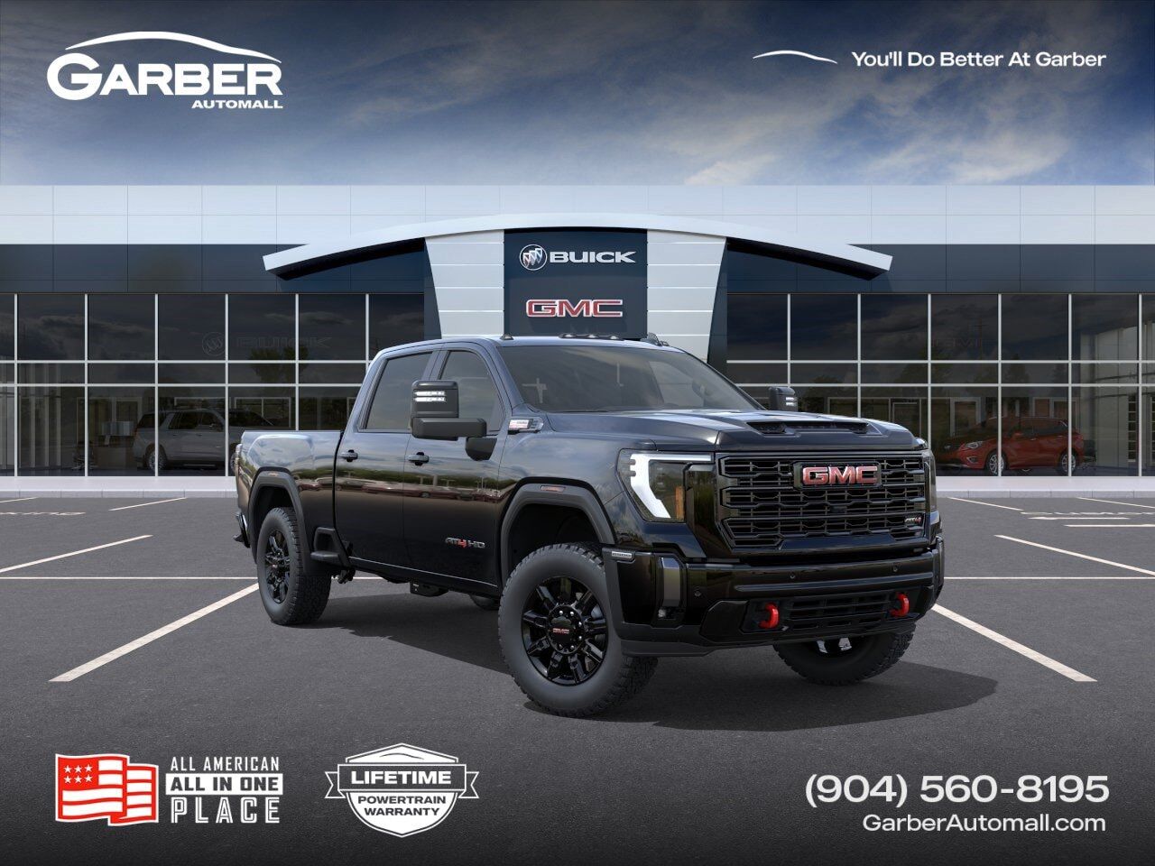 2026 GMC Sierra HD