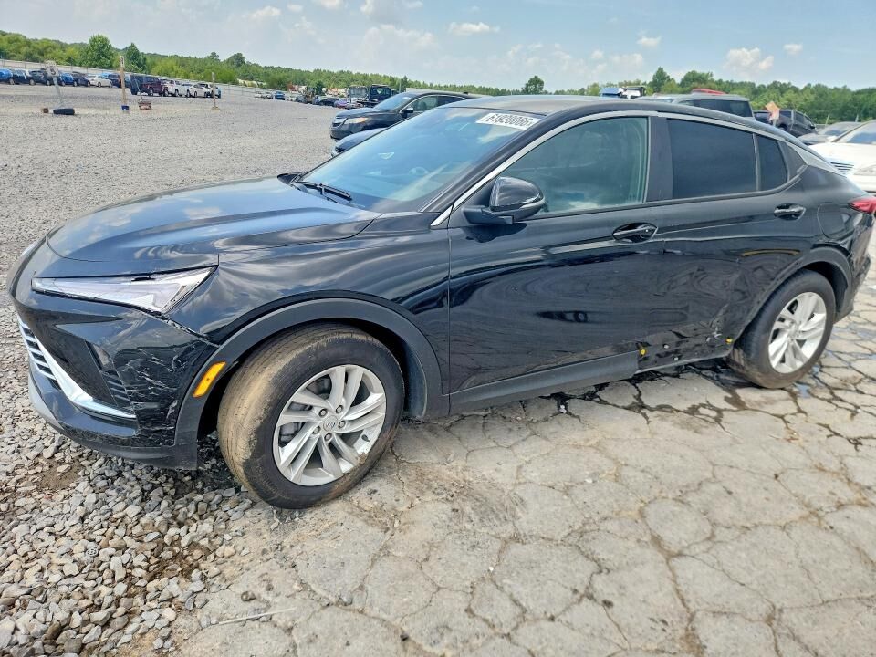 2025 BUICK Envista