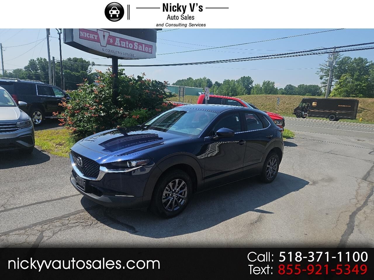 2023 MAZDA CX-30