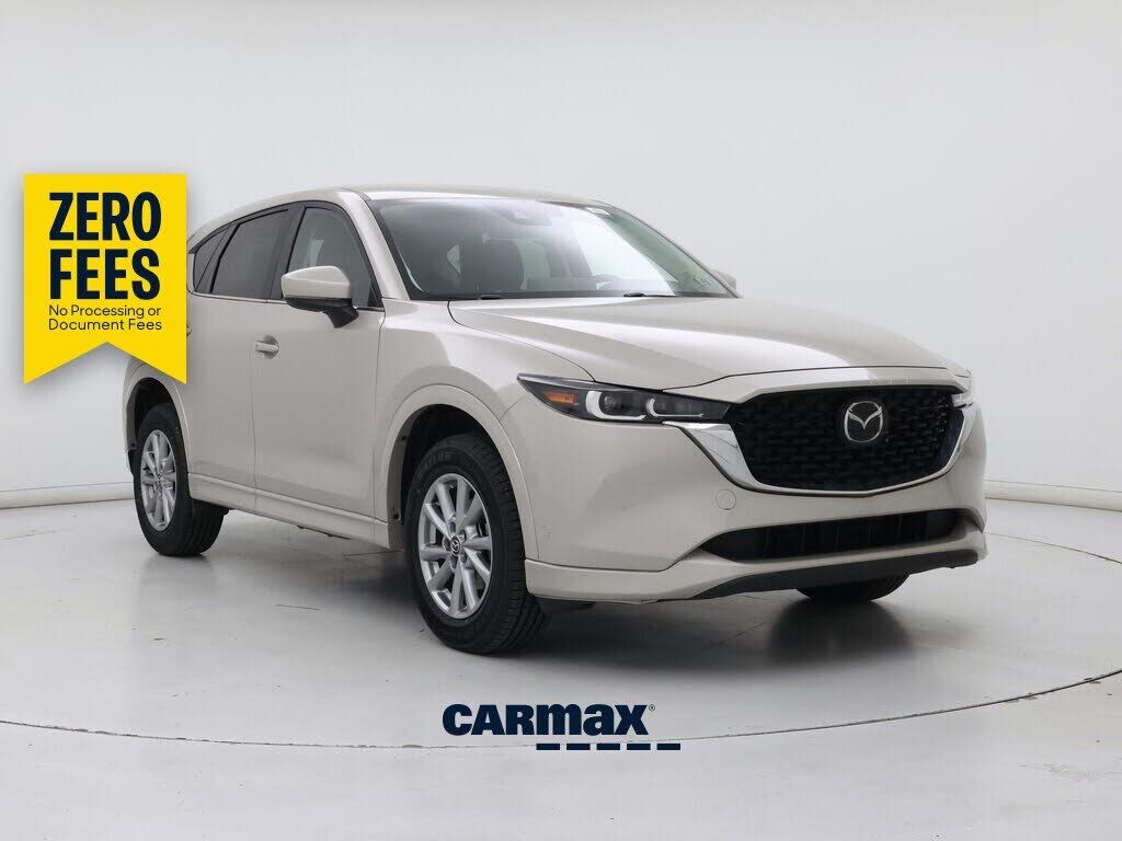 2024 MAZDA CX-5