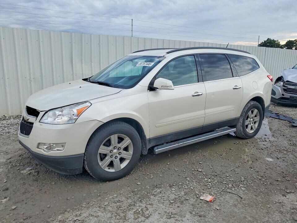 2011 CHEVROLET Traverse