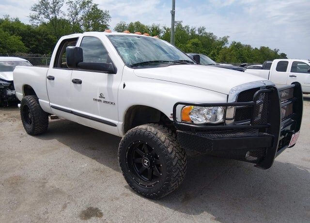 2005 DODGE Ram