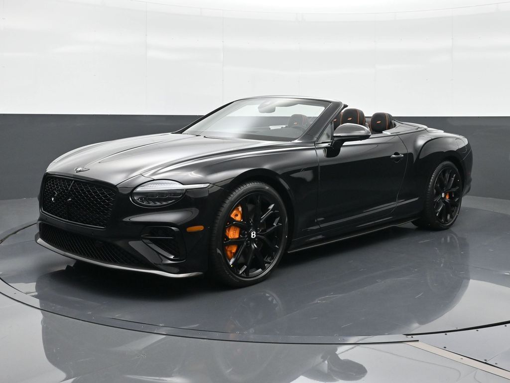 2026 BENTLEY Continental