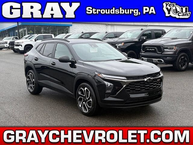 2026 CHEVROLET Trax