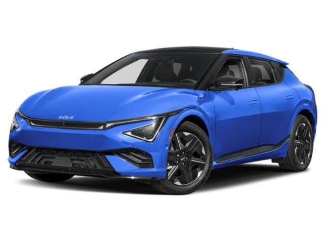 2026 KIA EV6