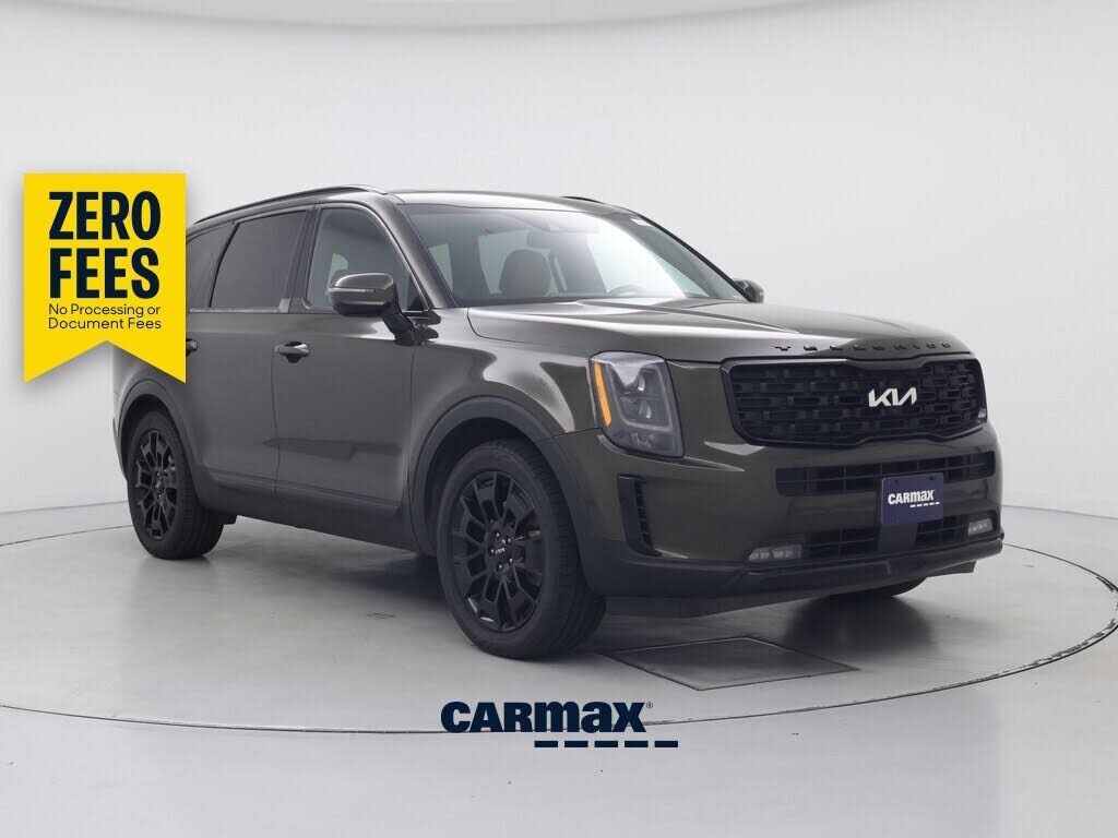 2022 KIA Telluride