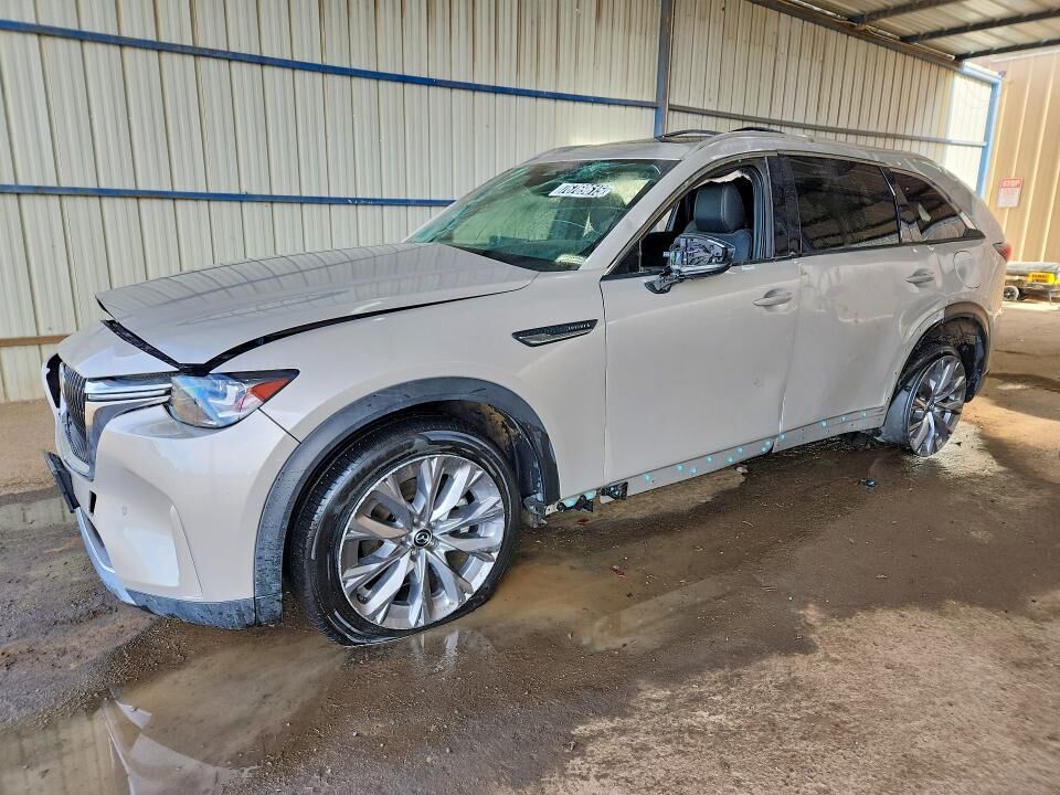 2025 MAZDA CX-90