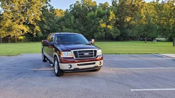 2008 FORD F-150