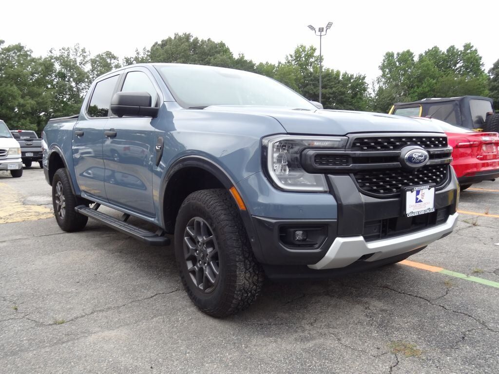 2024 FORD Ranger