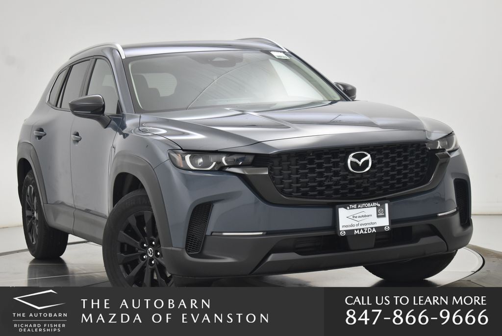2026 MAZDA CX-50