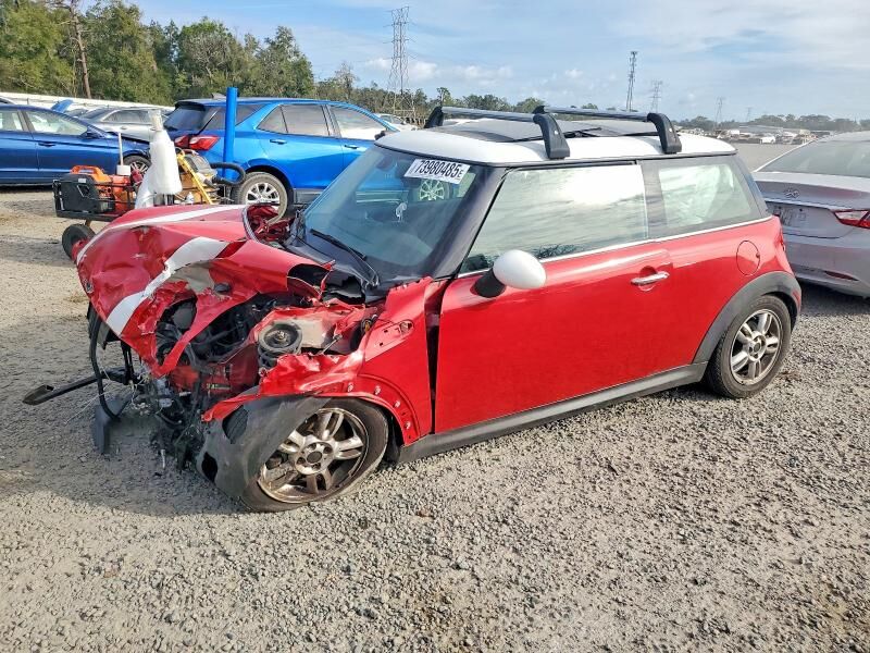 2013 MINI Hardtop