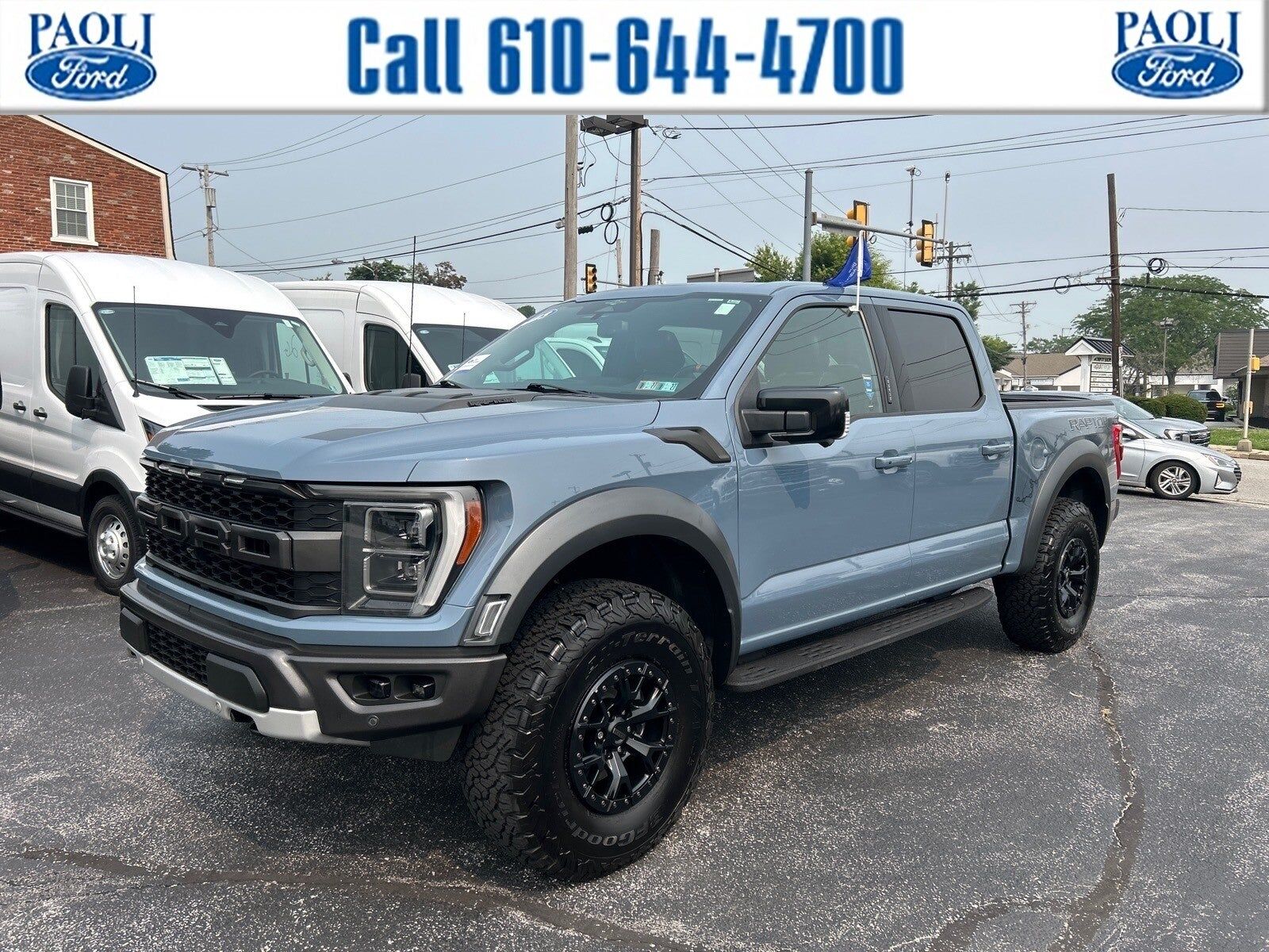 2023 FORD F-150