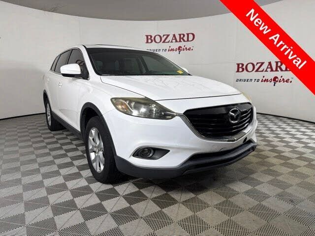 2013 MAZDA CX-9
