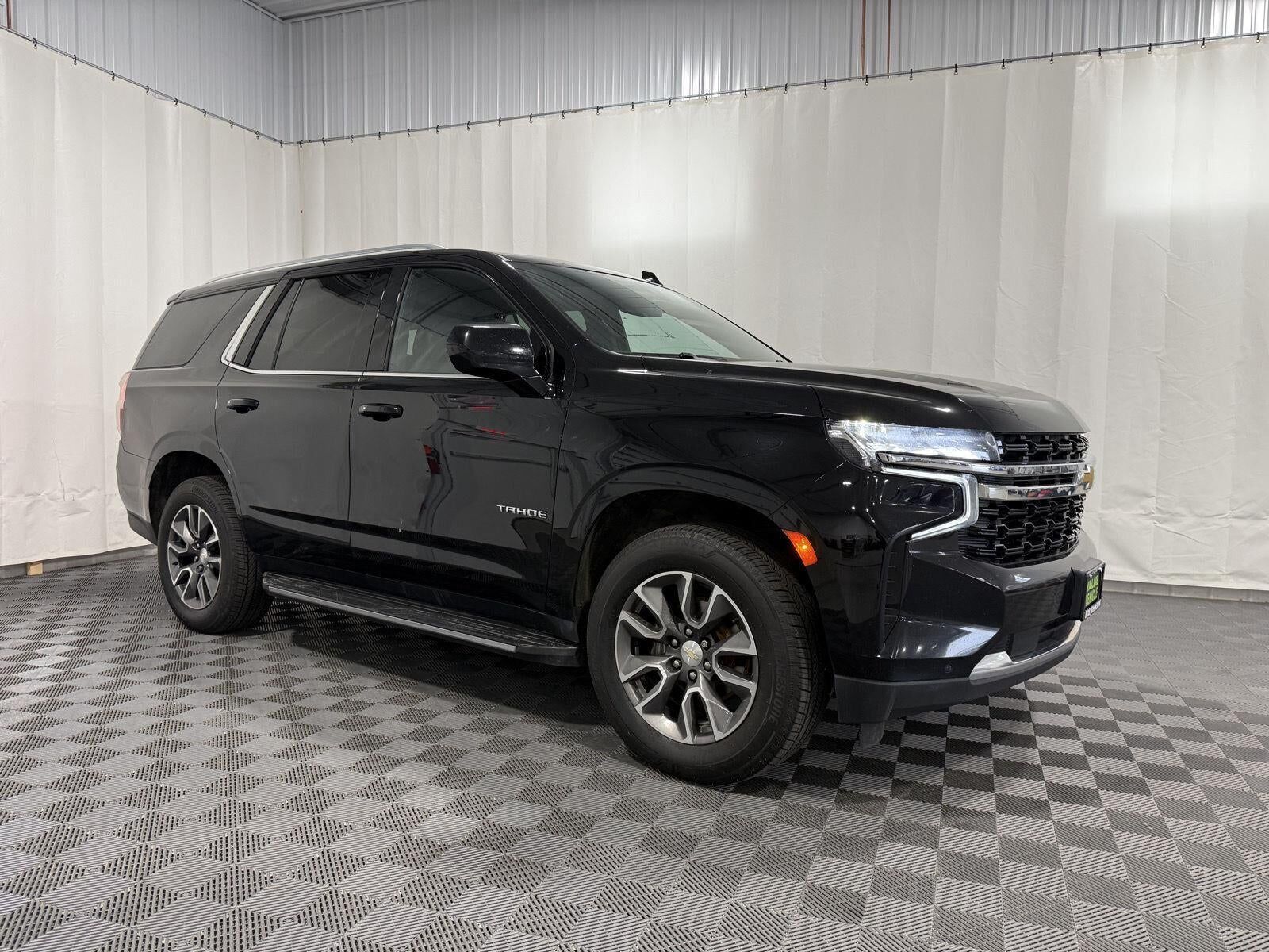 2022 CHEVROLET Tahoe