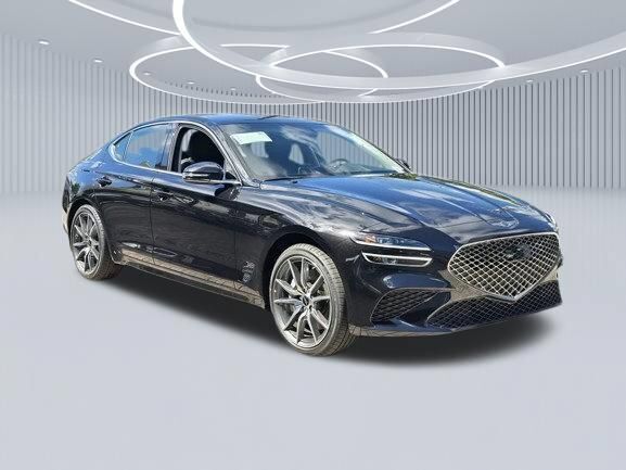 2026 GENESIS G80