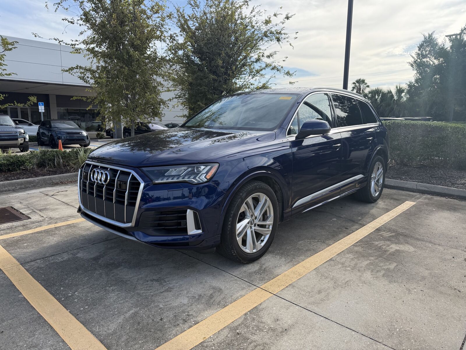 2020 AUDI Q7