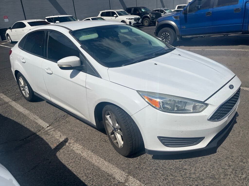 2016 FORD Focus