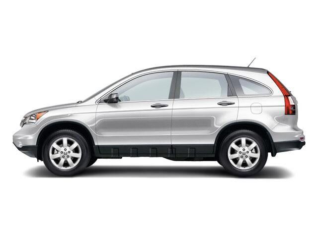 2011 HONDA CR-V