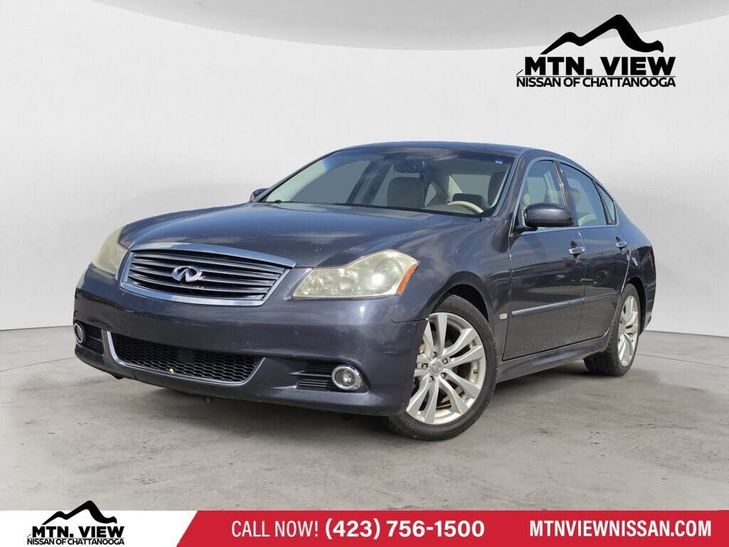 2009 INFINITI M35