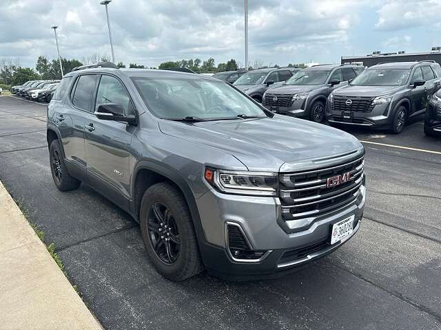2020 GMC Acadia