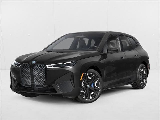 2025 BMW ix