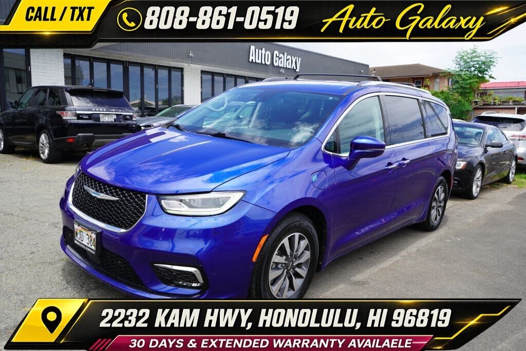 2021 CHRYSLER Pacifica