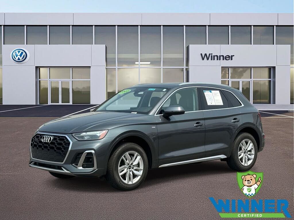 2023 AUDI Q5