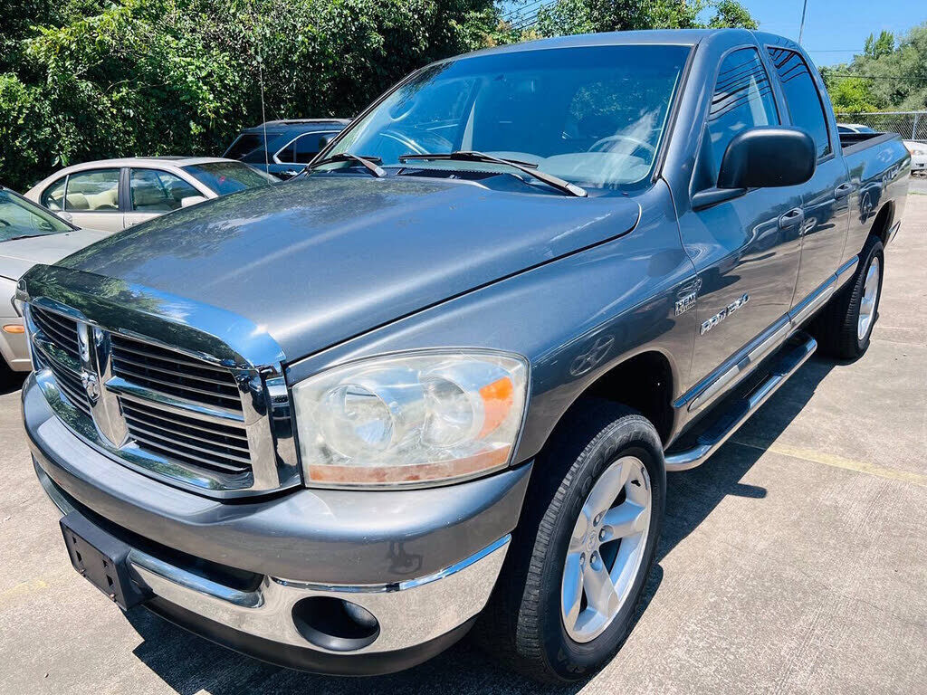2006 DODGE Ram