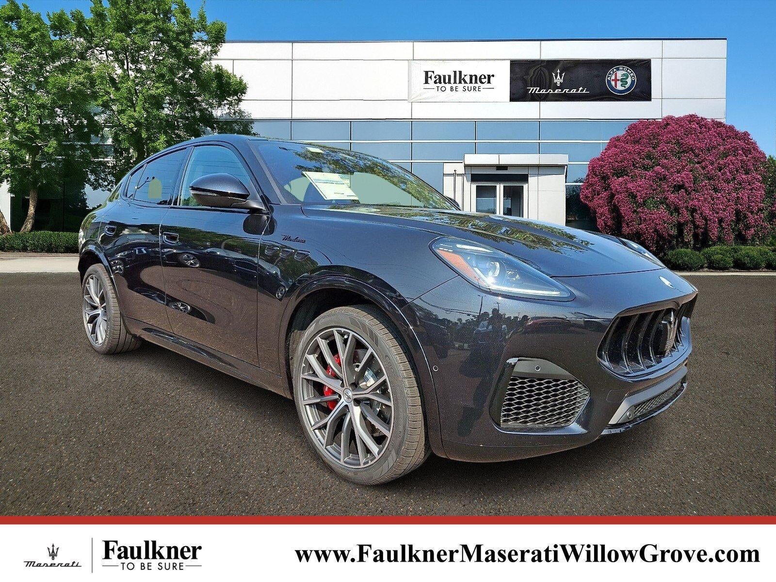 2026 MASERATI Grecale