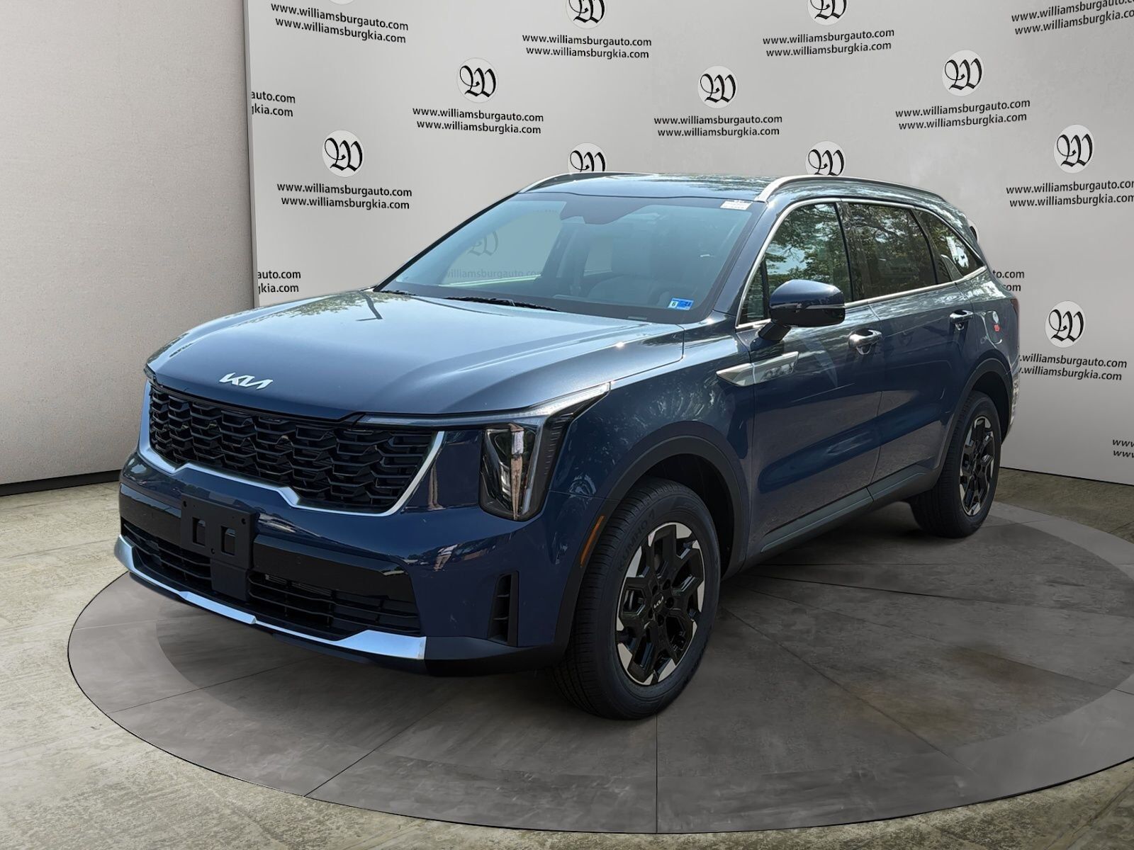 2026 KIA Sorento