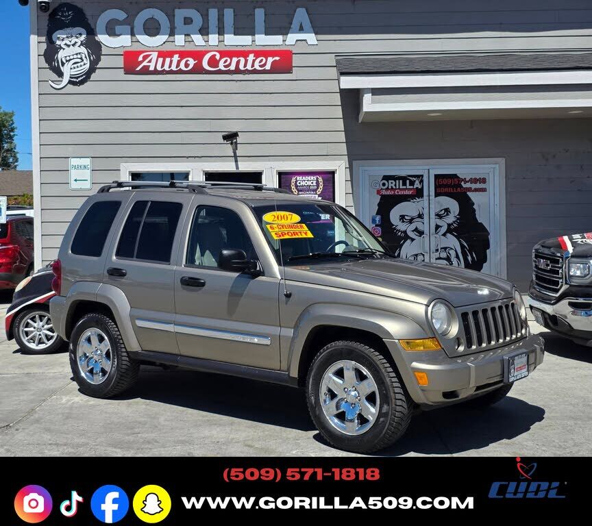 2007 JEEP Liberty
