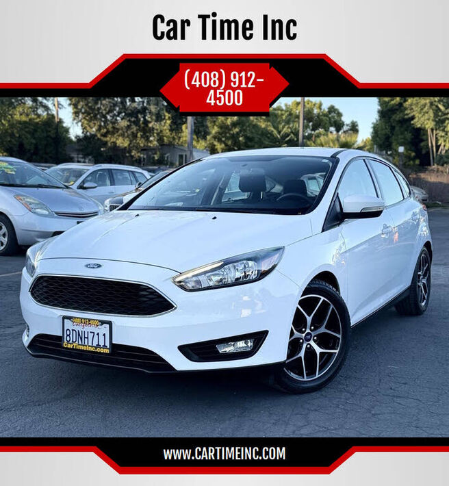 2018 FORD Focus