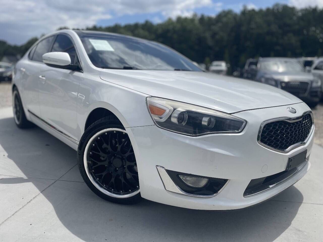 2015 KIA Cadenza