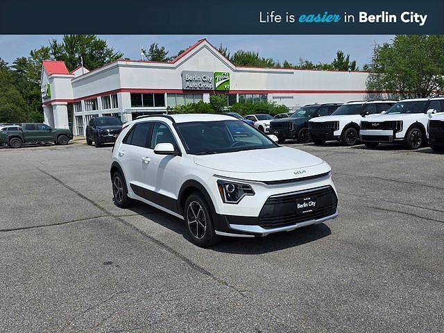 2026 KIA Niro