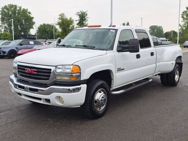 2004 GMC Sierra