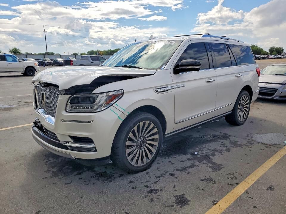 2018 LINCOLN Navigator