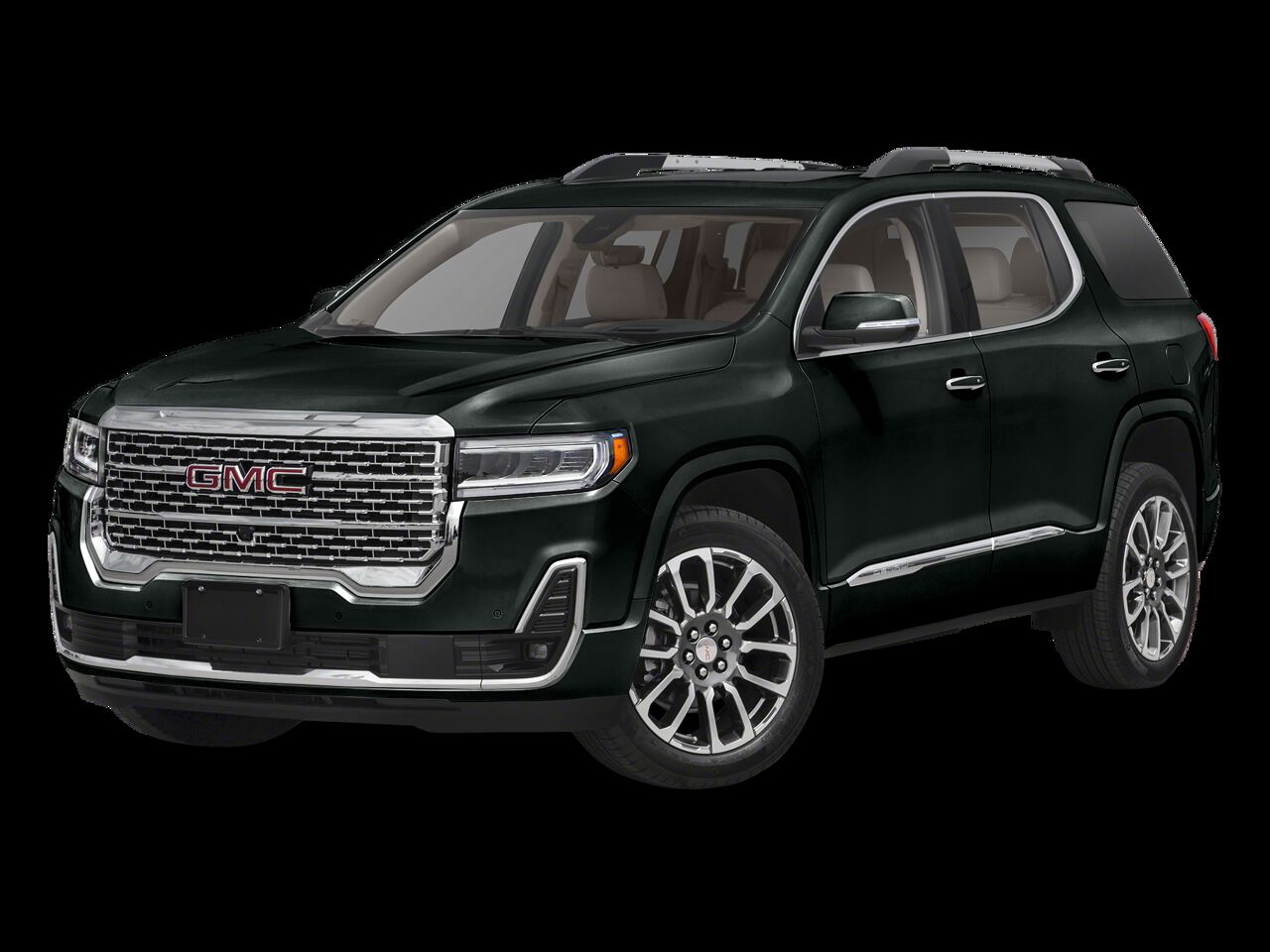 2022 GMC Acadia