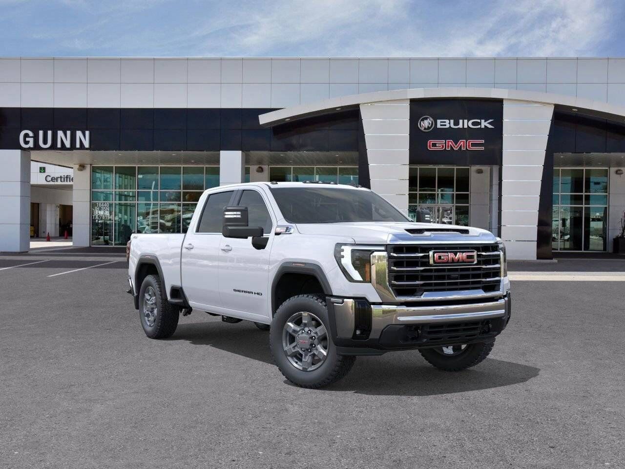 2026 GMC Sierra HD