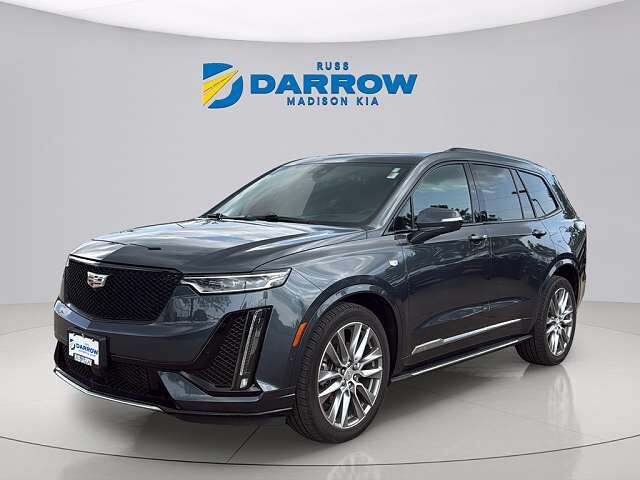 2021 CADILLAC XT6