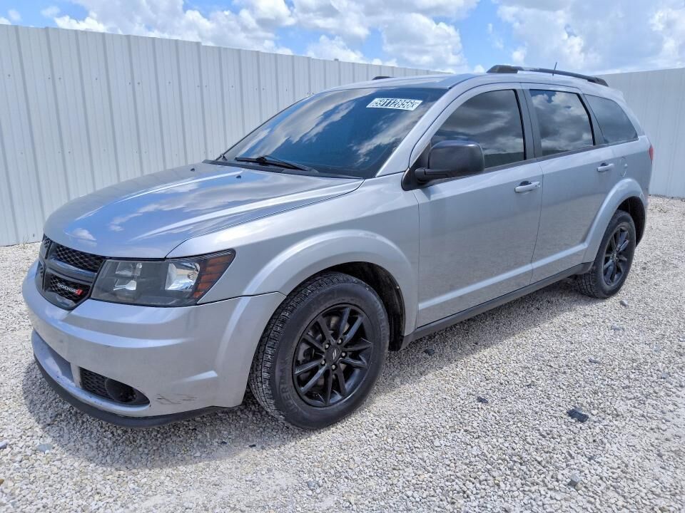 2020 DODGE Journey