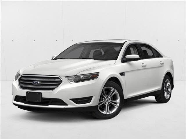 2016 FORD Taurus