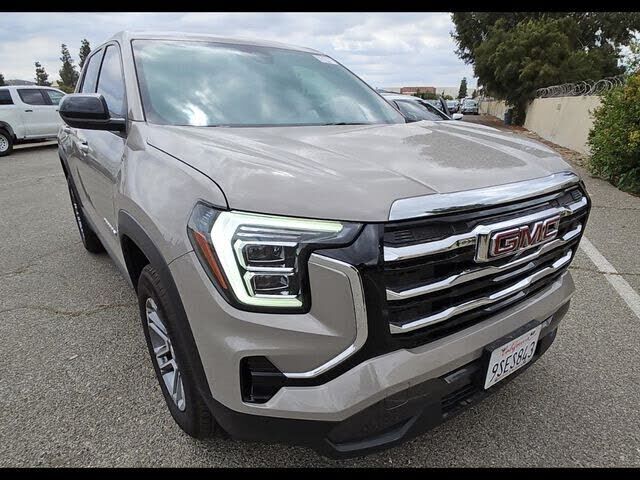 2025 GMC Terrain