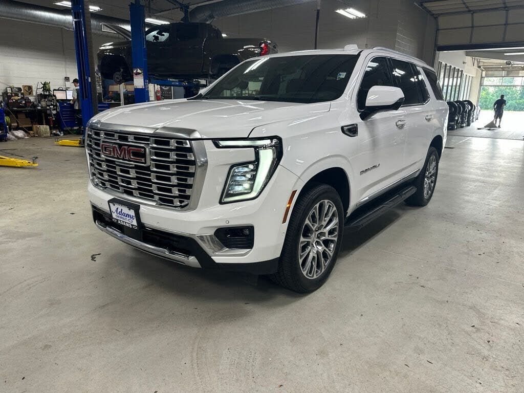 2025 GMC Yukon
